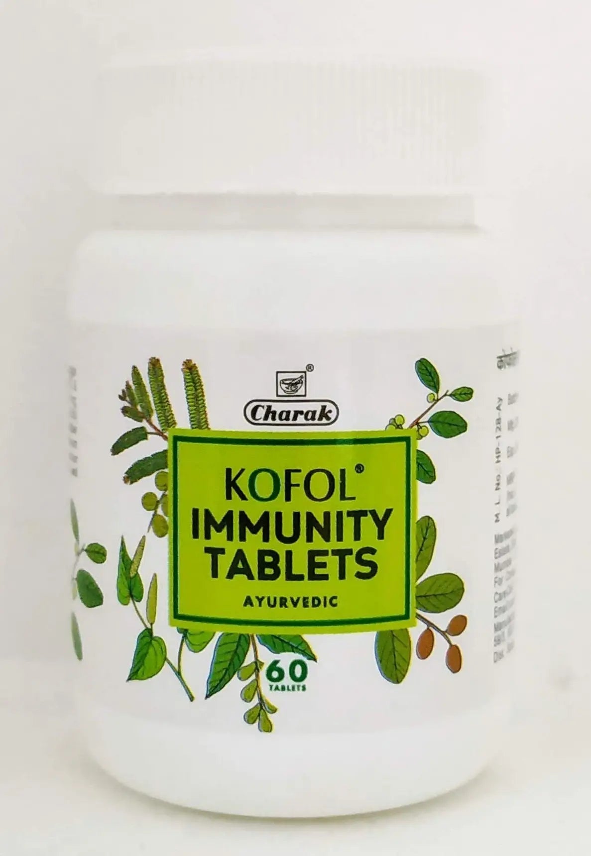 Kofol Immunity Tablets - 60Tablets Charak
