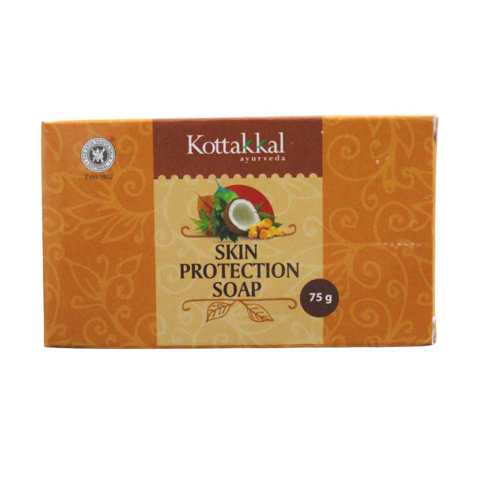 Kottakkal Skin Protection Soap 75g Kottakkal