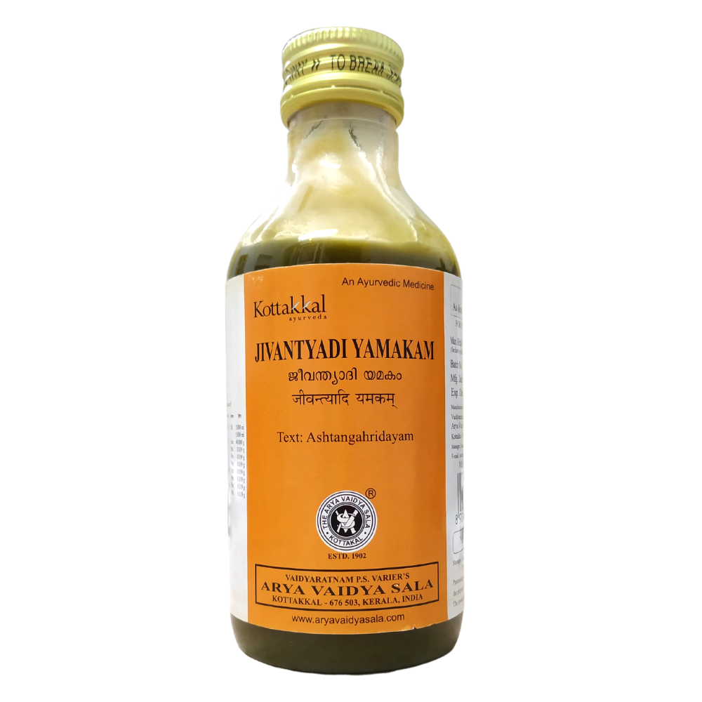 Kottakkal Jivantyadi Yamakam 200ml