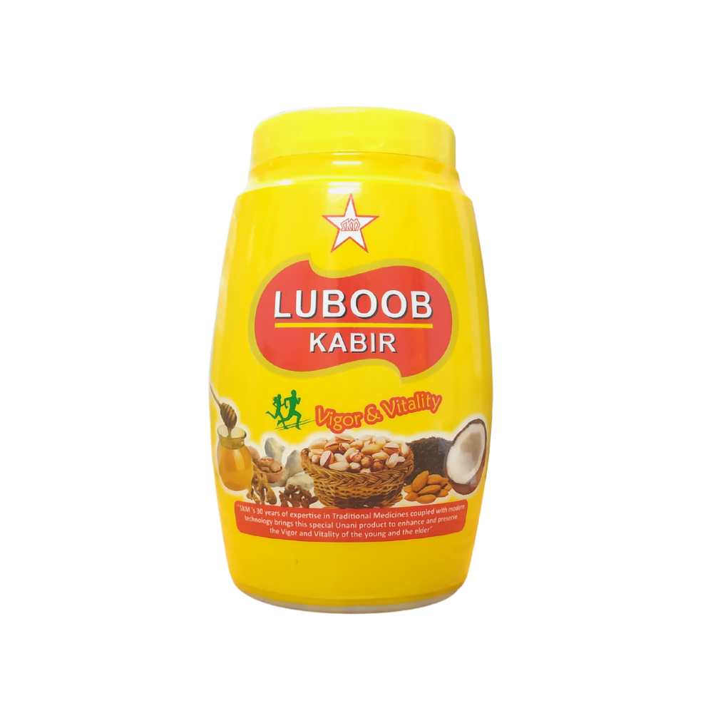 SKM Laboob Kabeer Lehya 125gm