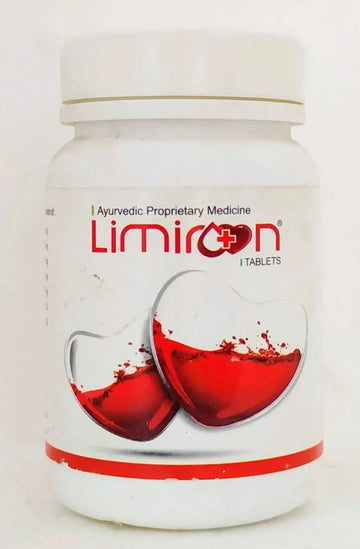 Limiron Tablets - 60Tablets SG Phyto