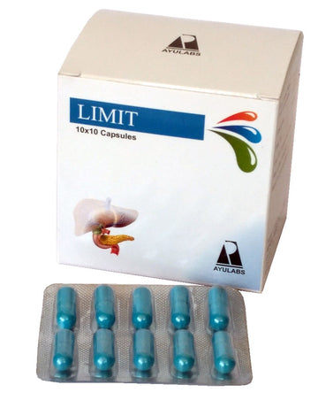 Limit 10Capsules Ayulabs
