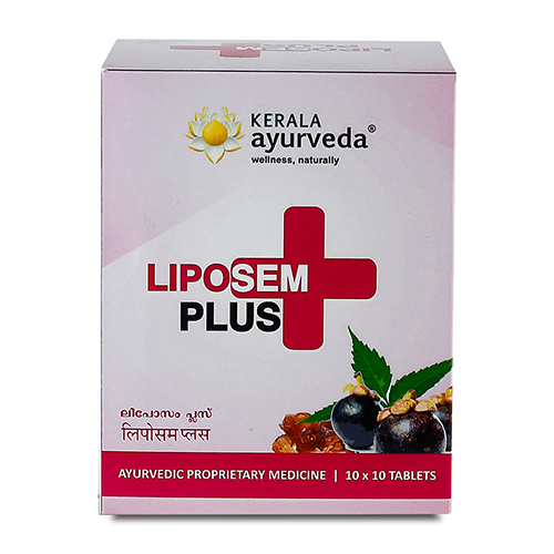 Liposem Plus Tablets - 100Tablets