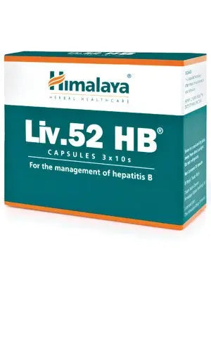 Liv-52 HB 10Capsules Himalaya