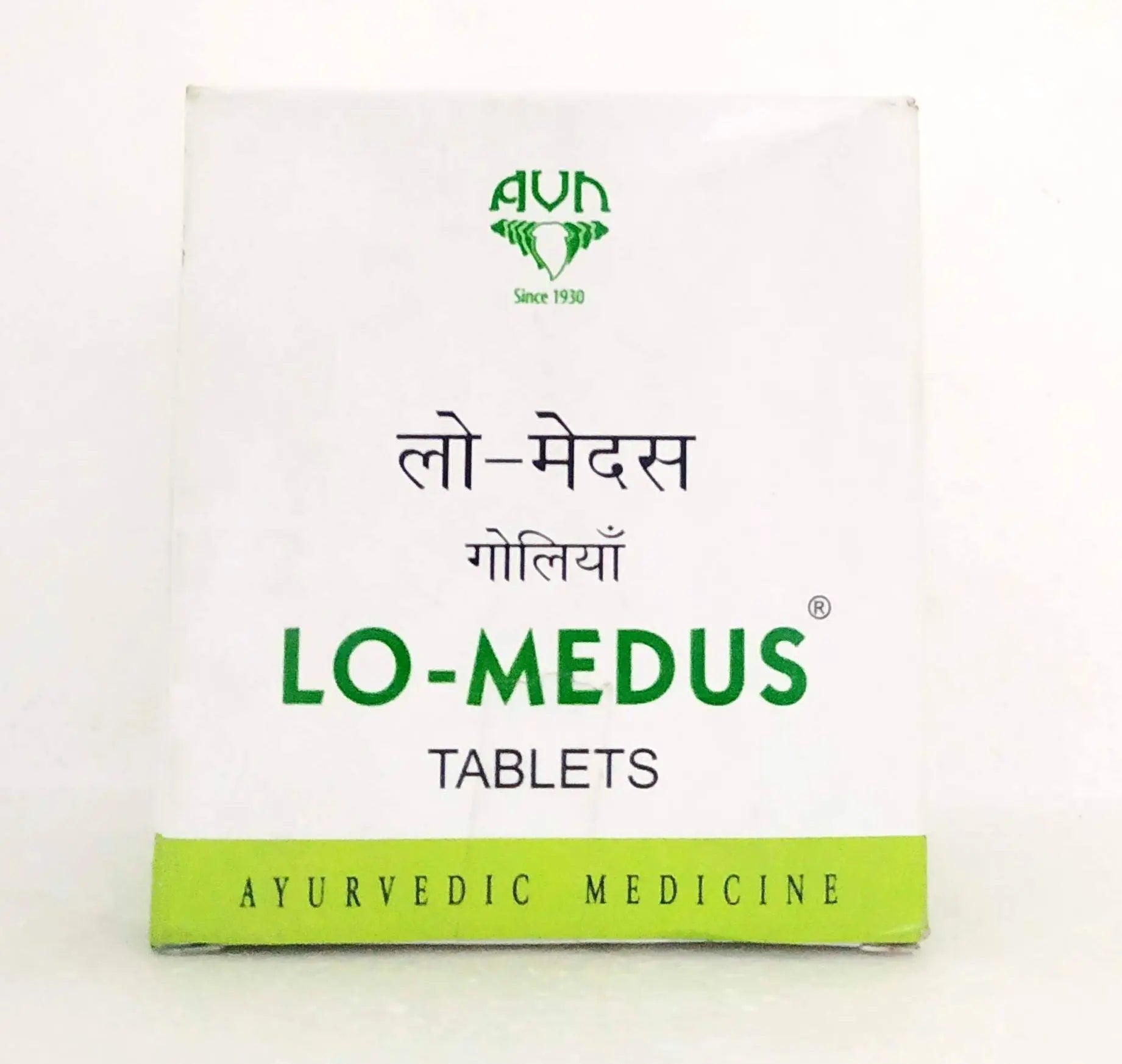 Lo-Medus Tablets - 10Tablets AVN