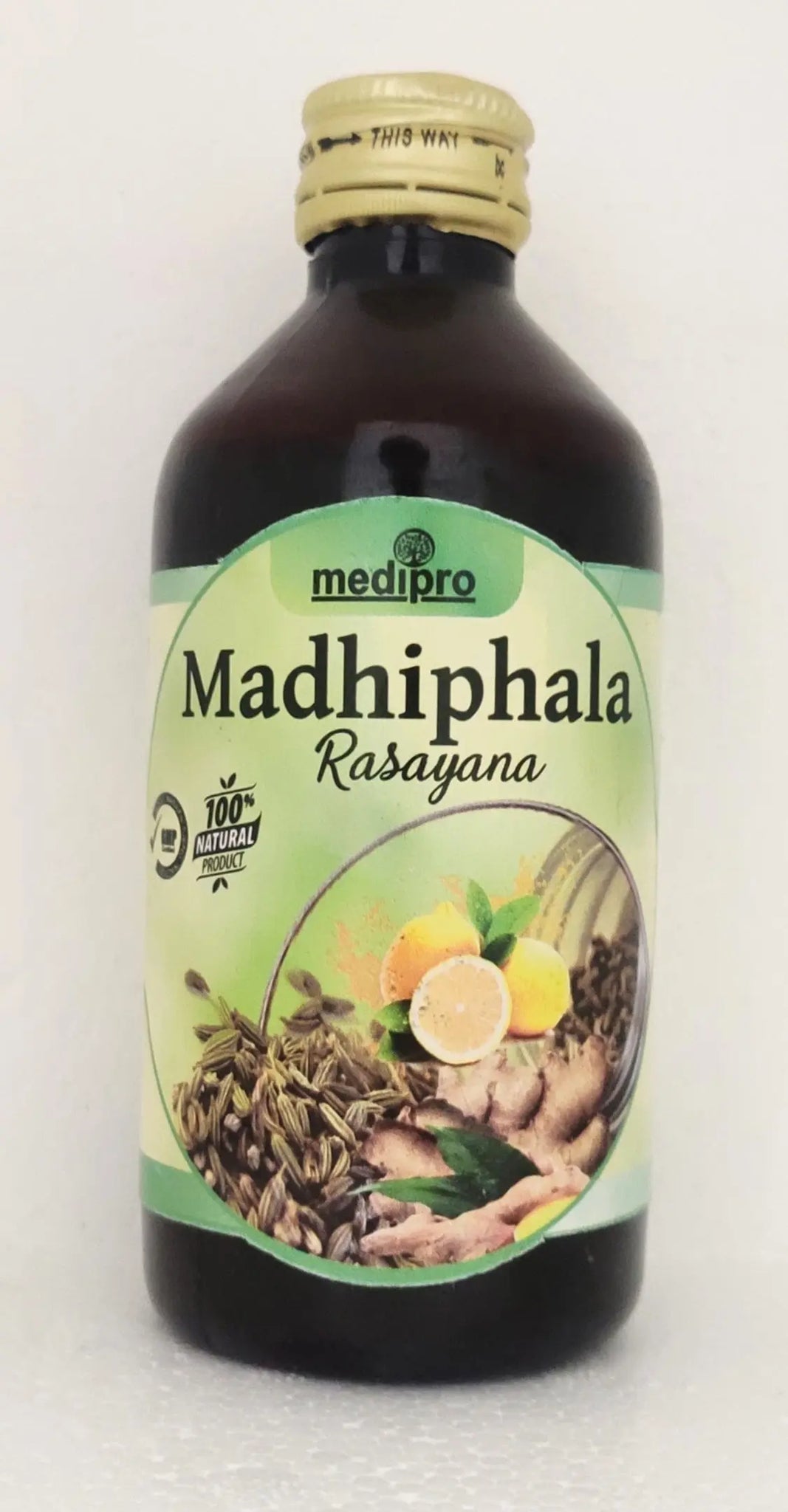 Madhiphala rasayana 200ml Medipro