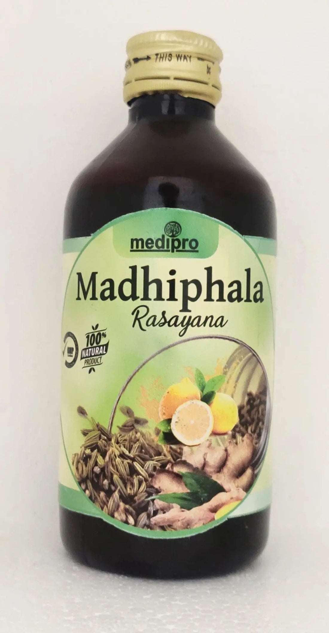 Madhiphala rasayana 200ml Medipro