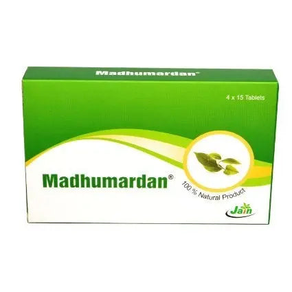 Madhumardan 15Tablets Jain