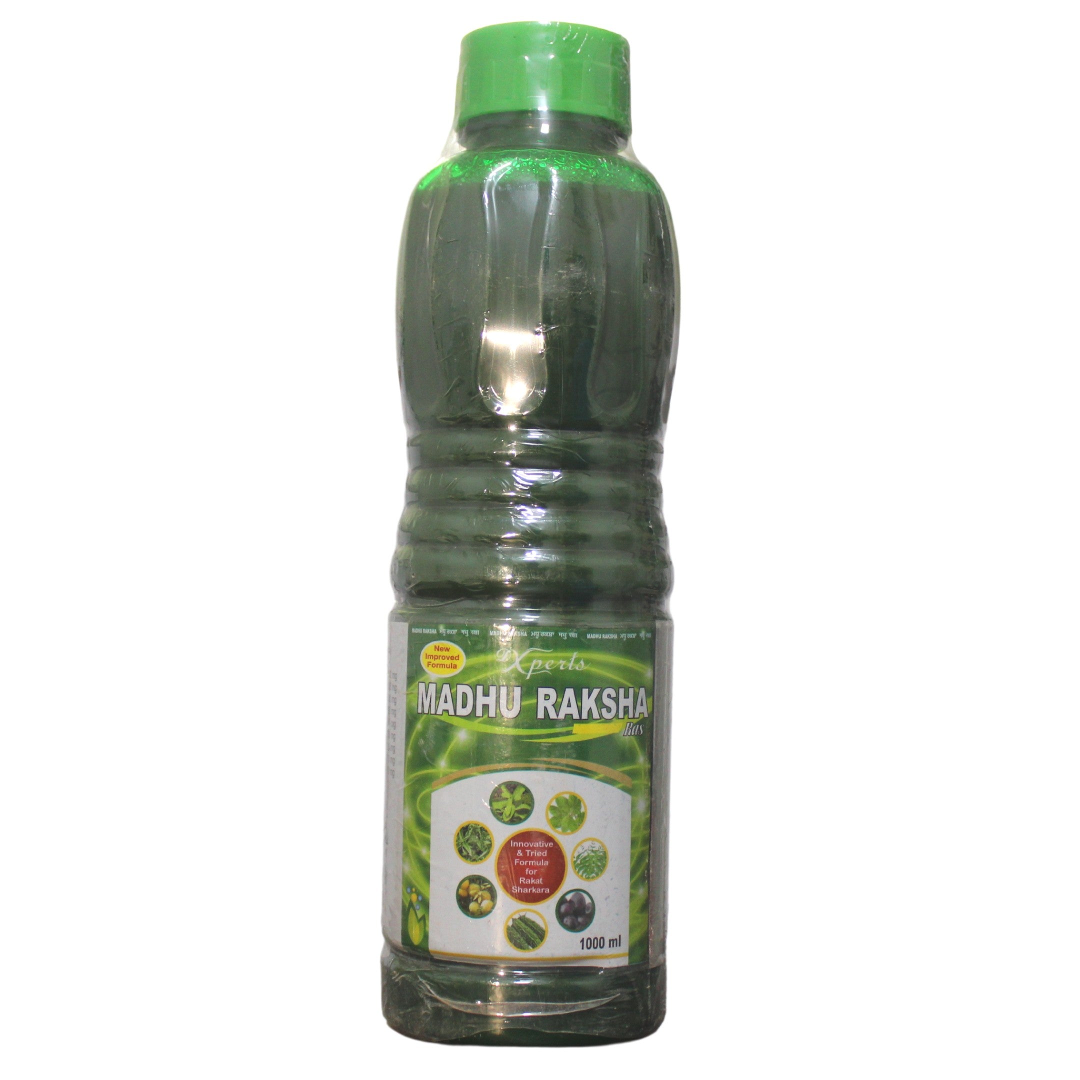 Madhuraksha Ras Syrup - 1000ml Xperts