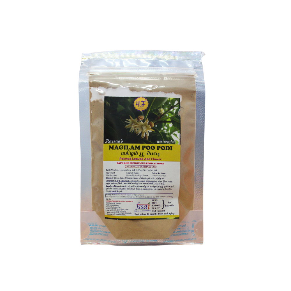 Buy Magilampoo Powder 50gm Online - Texinkart