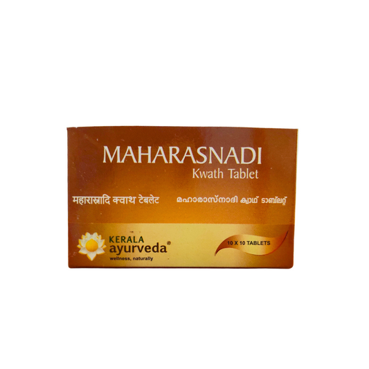 Maharasnadi Kwath Tablets - 100Tablets