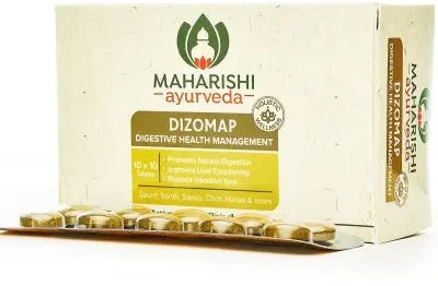 Maharishi Dizomap 10Tablets