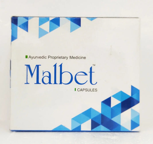 Malbet capsules - 15Capsules