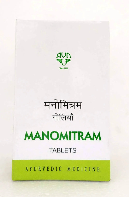 Manomitram tablets - 15tablets