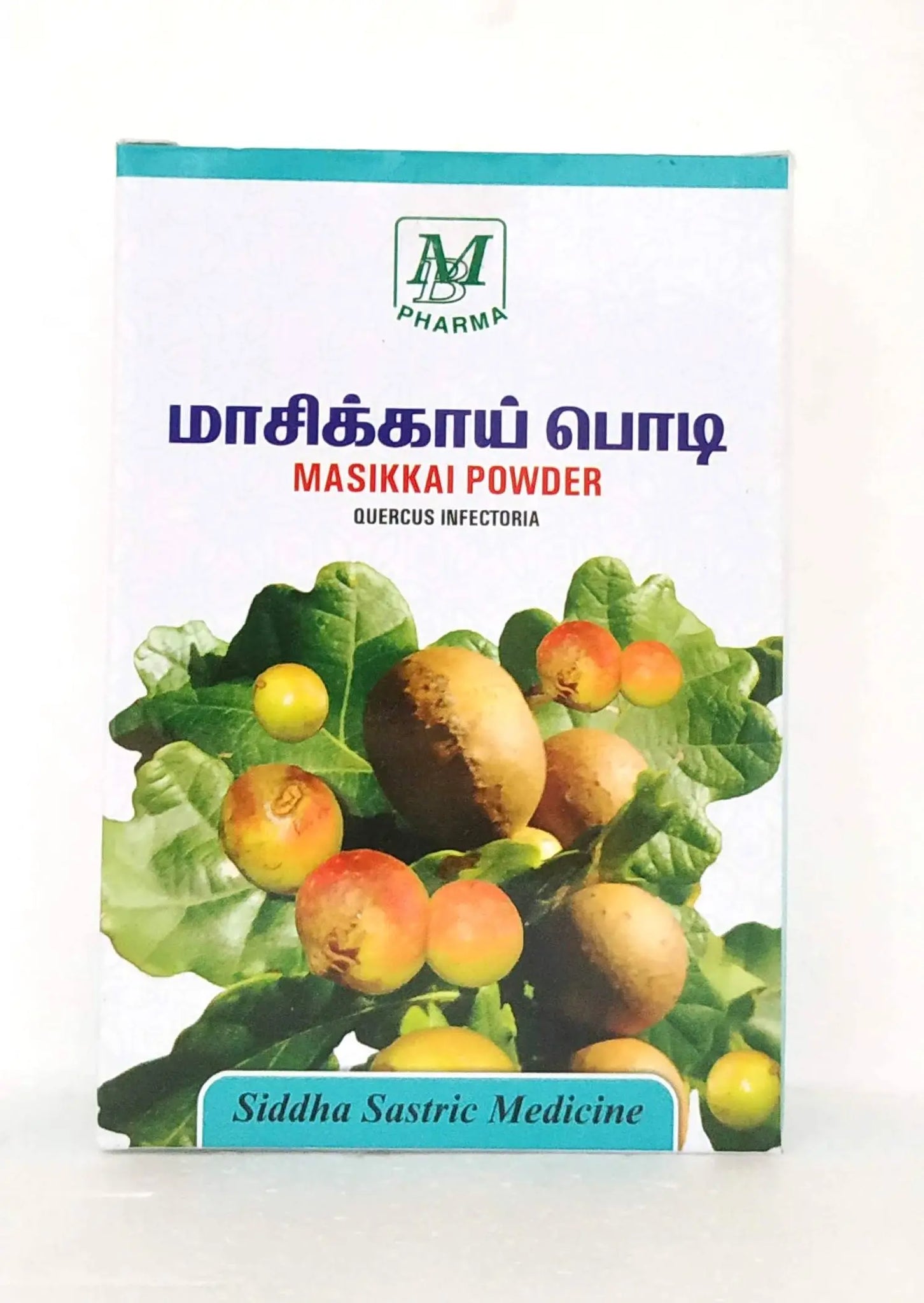 Masikkai powder 50gm MB Pharma