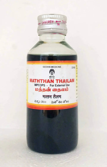 Mathan thailam 100ml Impcops