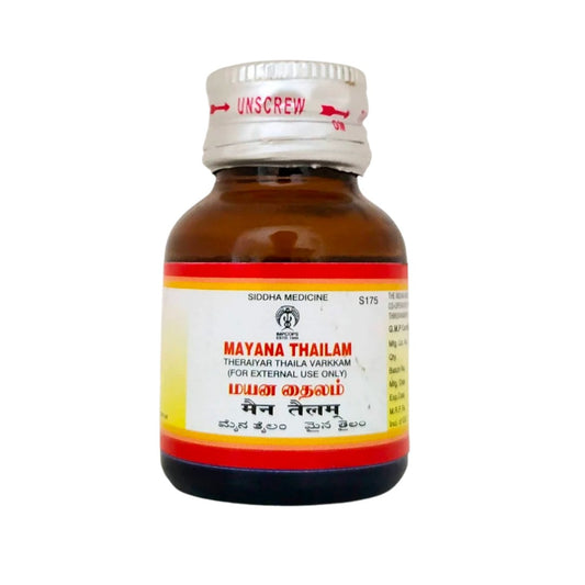 Mayana thailam 30ml