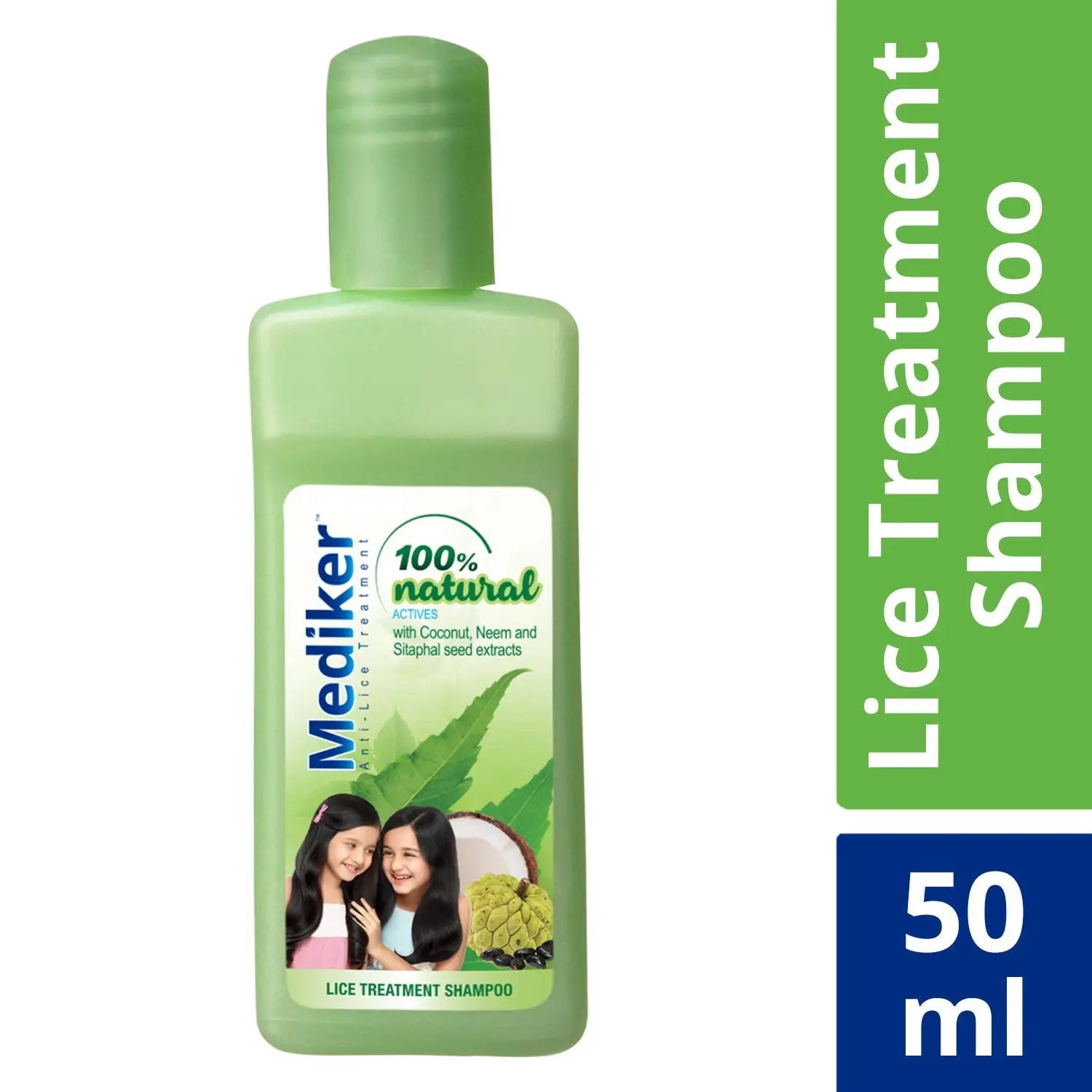 Mediker Anti Lice Shampoo 50ml Mediker