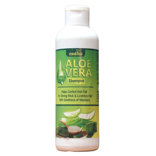 Medipro Aloevera Shampoo 200ml