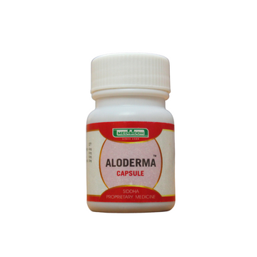 Aloderma Capsules - 30Capsules