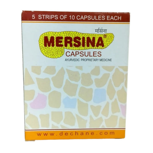 Mersina 10Capsules