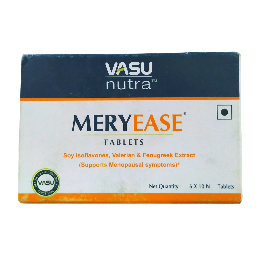 Meryease Tablets - 60Tablets
