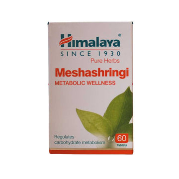 Meshashringi Tablets - 60 Tablets Himalaya