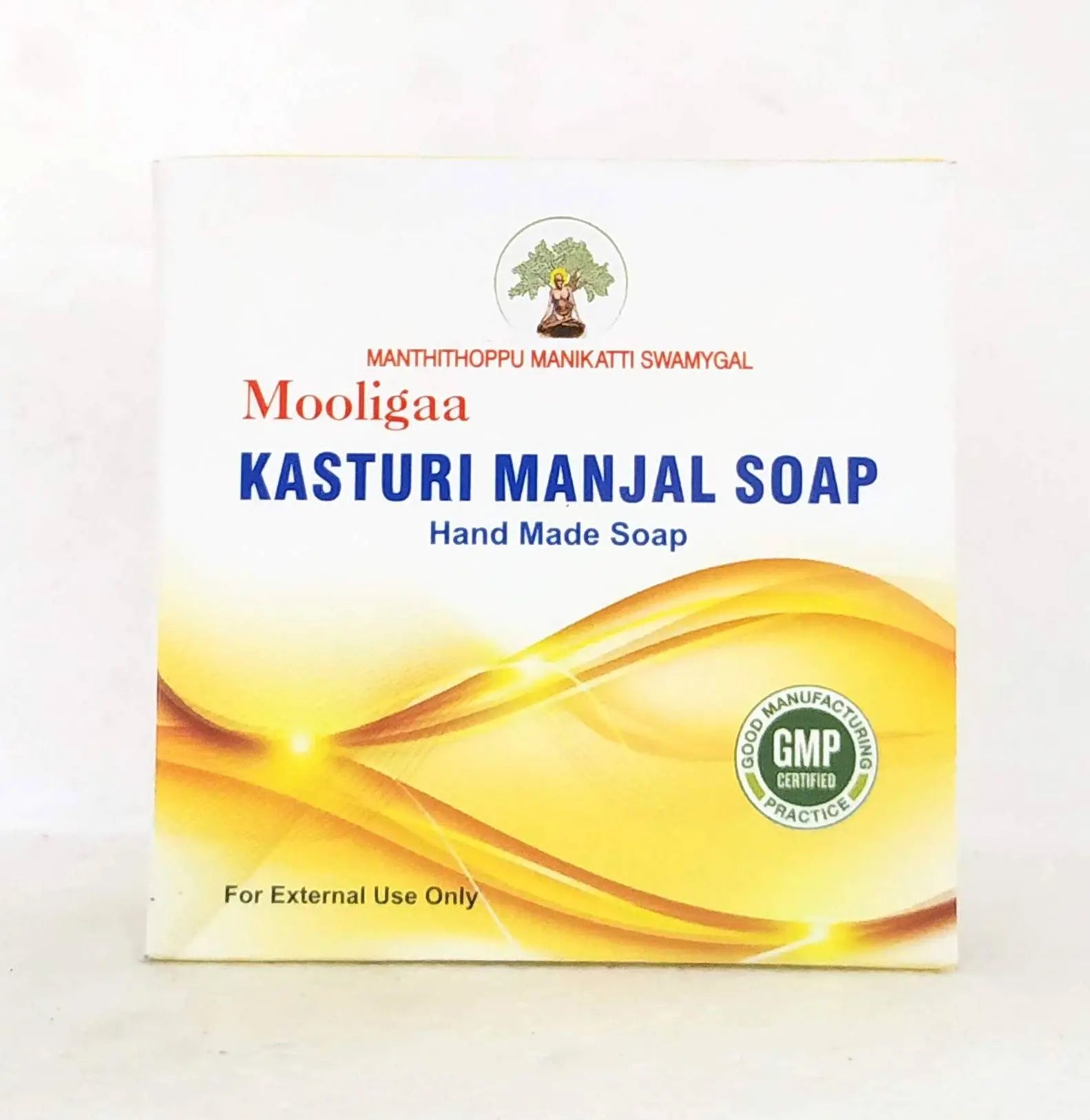 Mooliga kasthuri manjal soap 75gm Manthithoppu