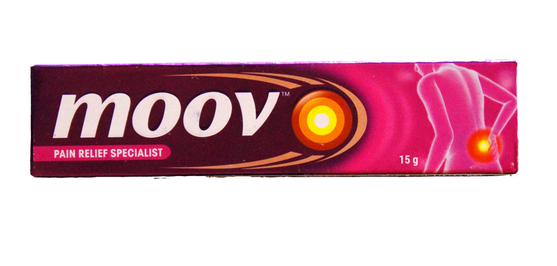 Moov ointment 15gm Reckitt