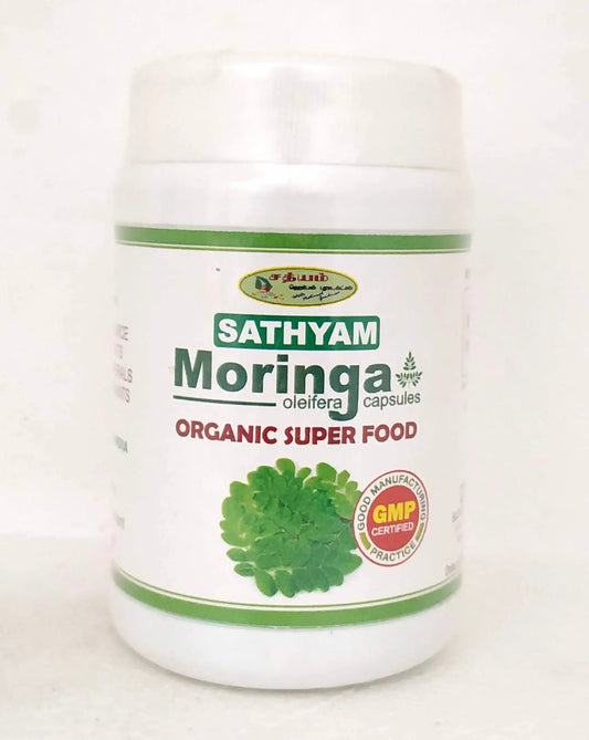 Moringa capsules - 60Capsules