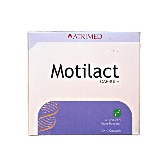 Motilact capsules - 10Capsules