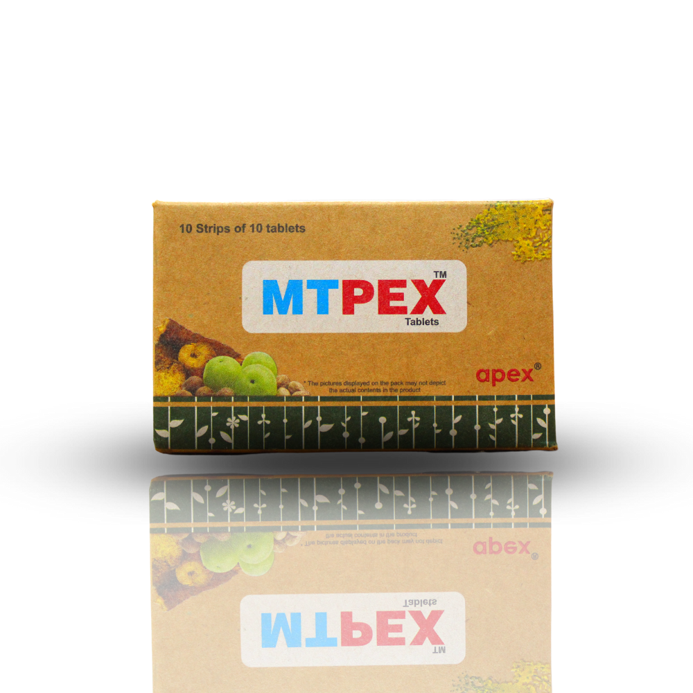 MTPex Tablets - 100Tablets