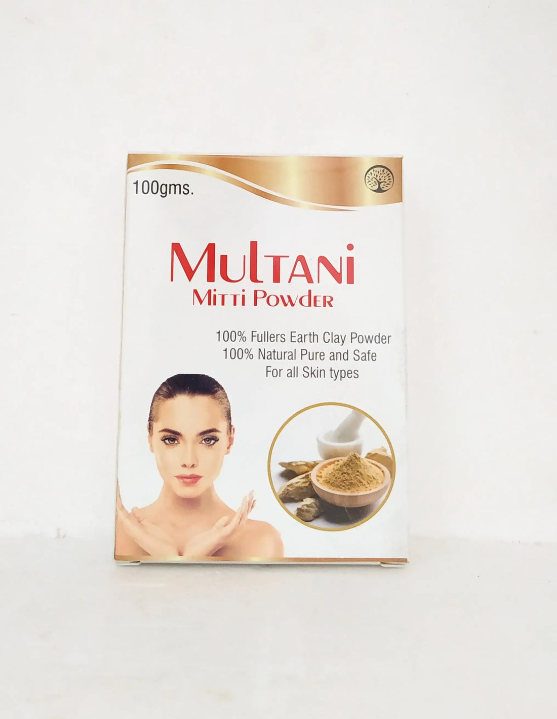 Multanimitti 100gm Medipro
