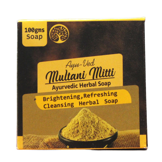 Multanimitti Herbal Soap - 100gm