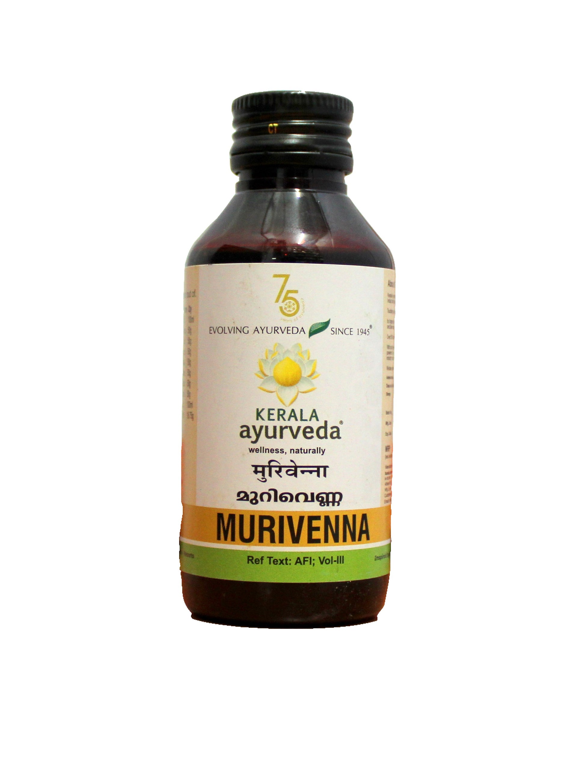 Murivenna oil 100ml Kerala Ayurveda