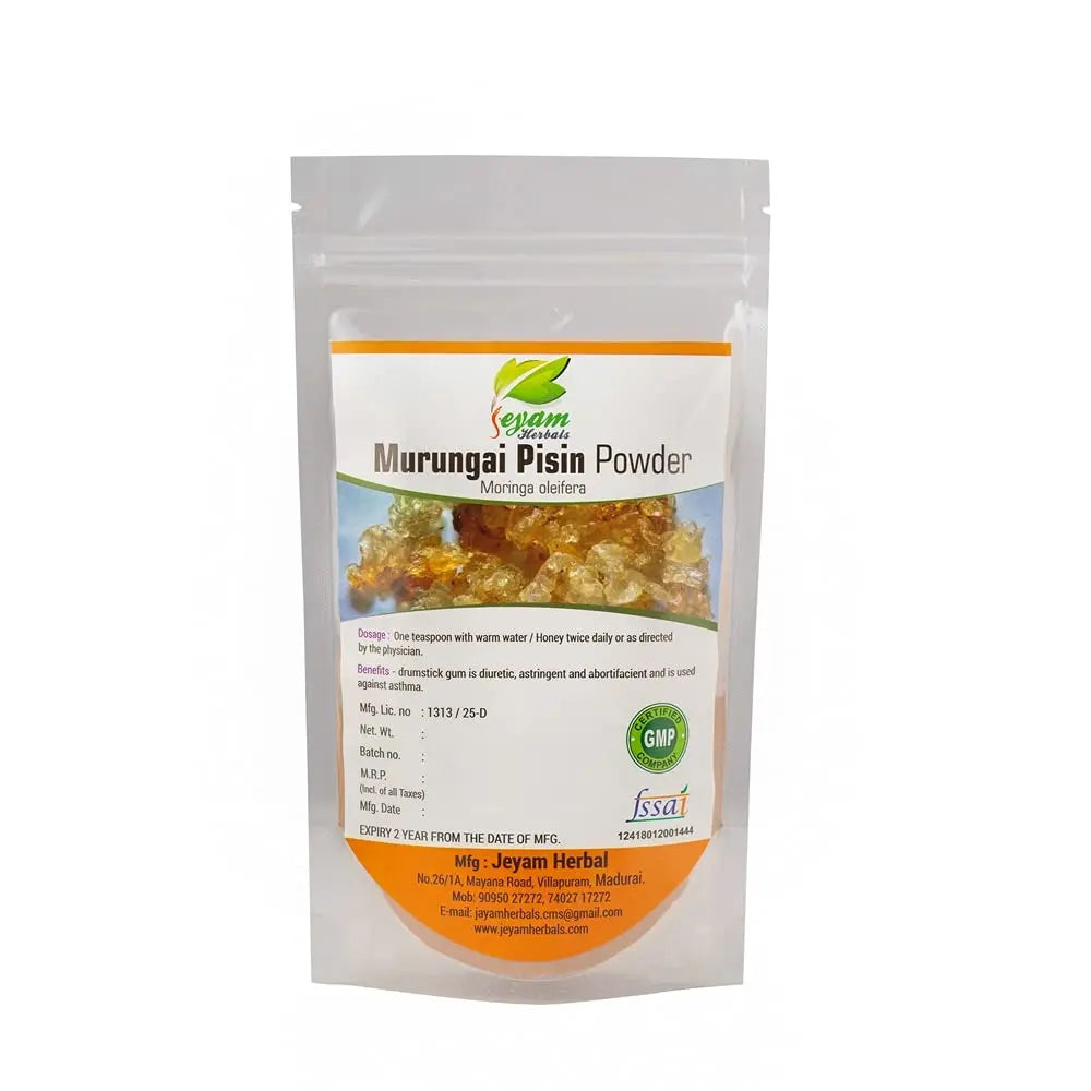 Murungai Pisin Powder 100gm Jeyam Herbals
