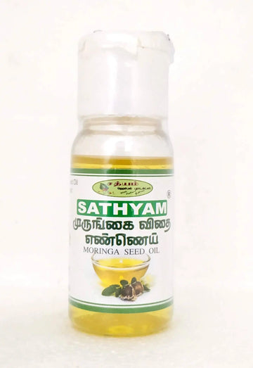 Murungai vithai ennai 30ml Sathyam Herbals