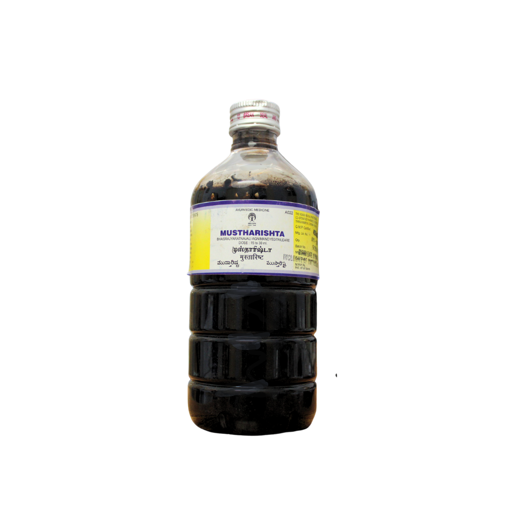 Mustharishta 450ml