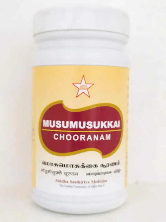 Musumusukkai Chooranam 100gm