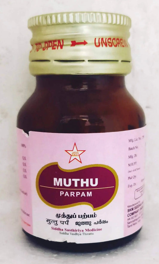 Muthu Parpam 10gm