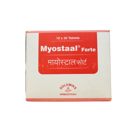 Myostaal Forte Tablets - 30Tablets