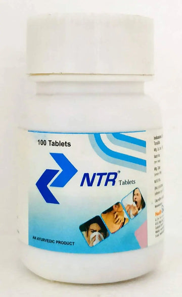 NTR Tablets - 100Tablets Health orbit