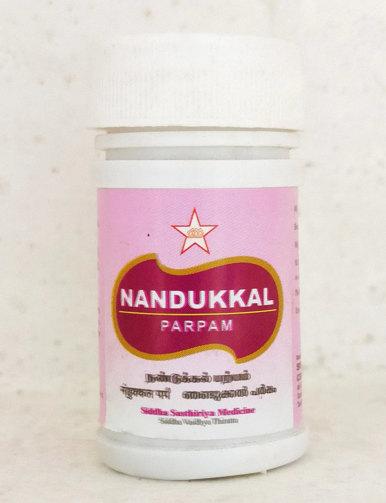Nandukkal Parpam 10gm SKM