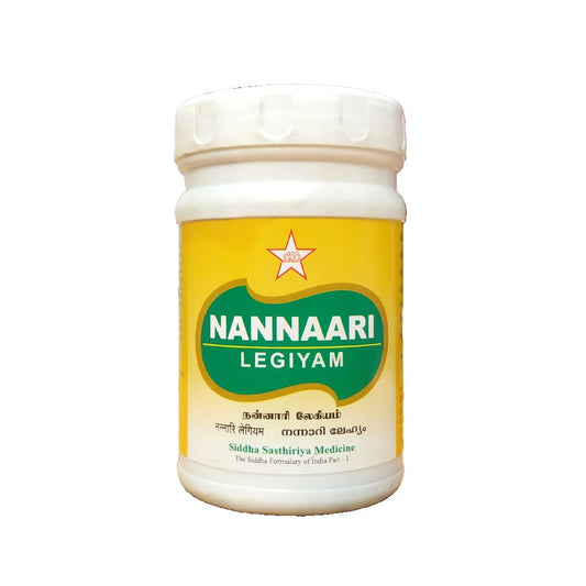 Nannari lehyam 200gm