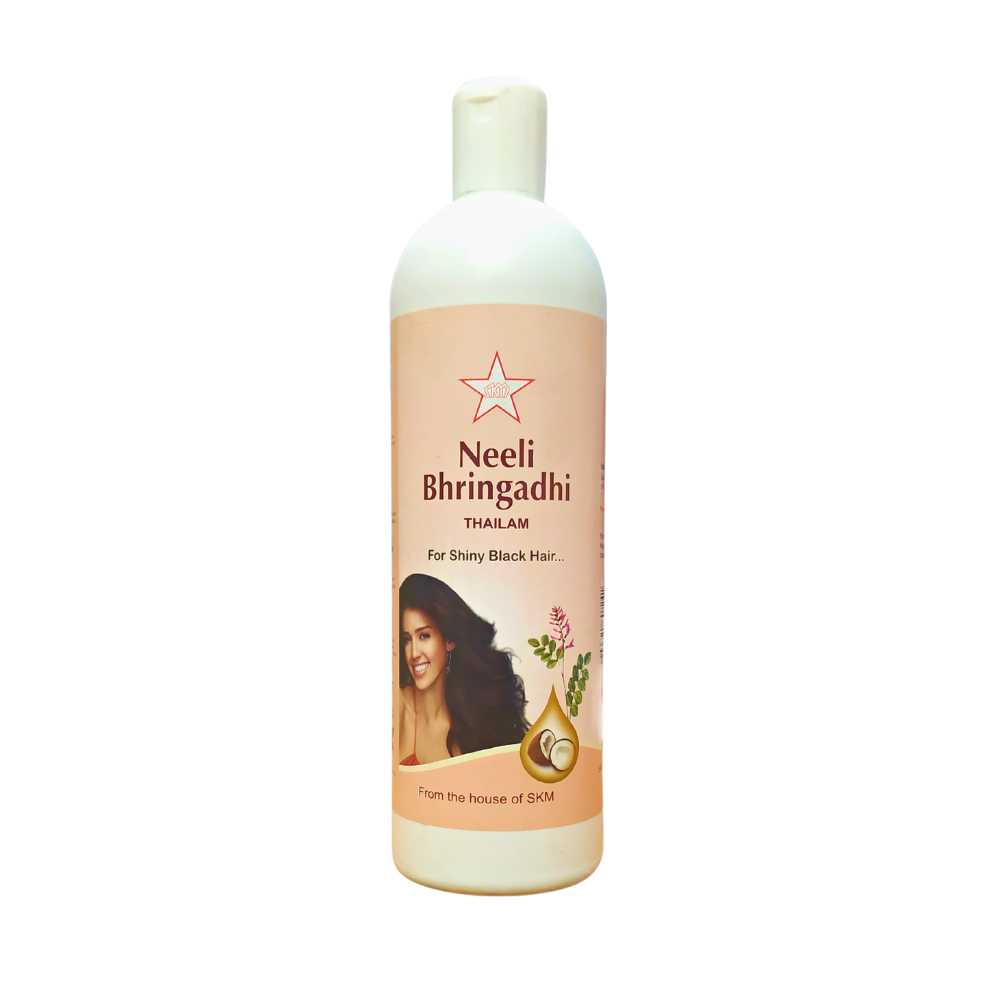 Neelibhringadhi Thailam 500ml SKM