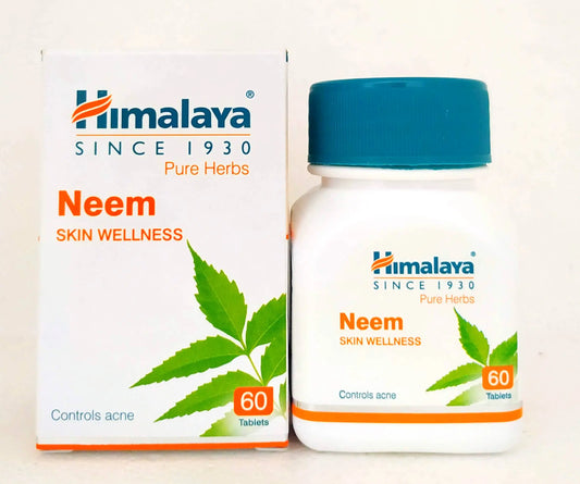Neem Tablets - 60Tablets
