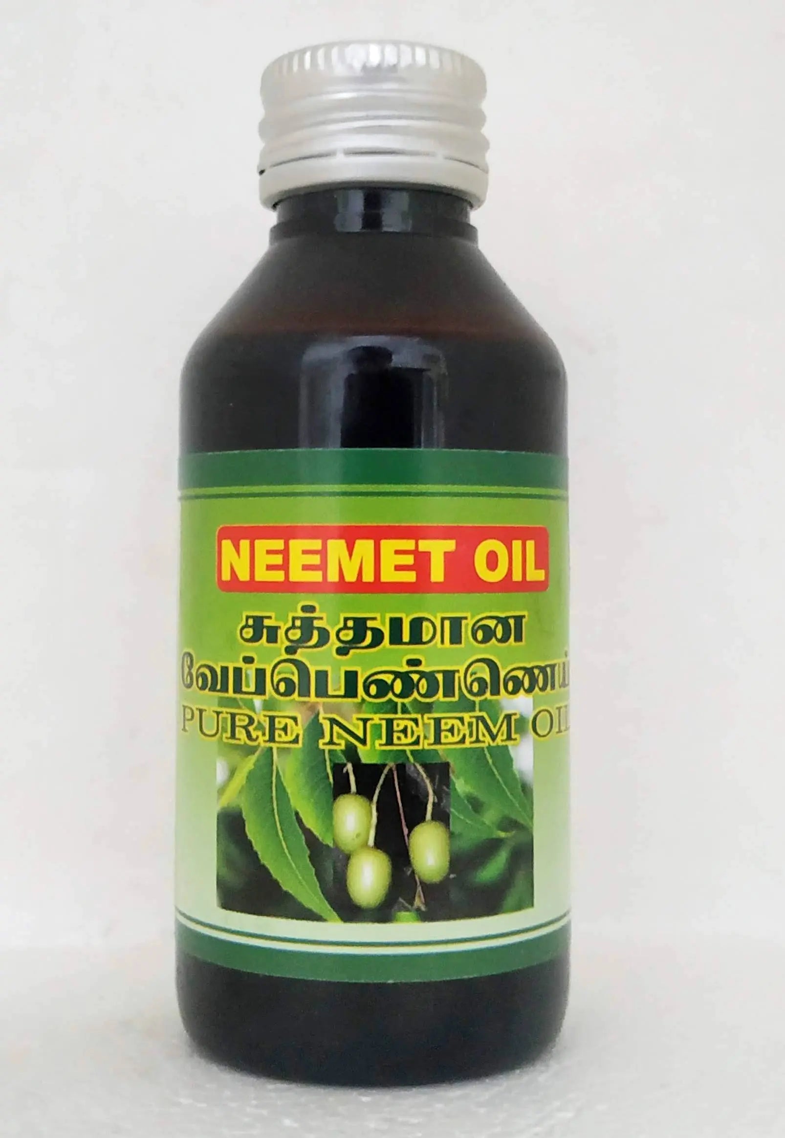 Neem oil 100ml Sathyam Herbals