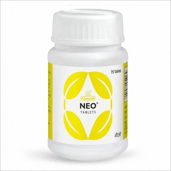 Neo Tablets 75Tablets Charak