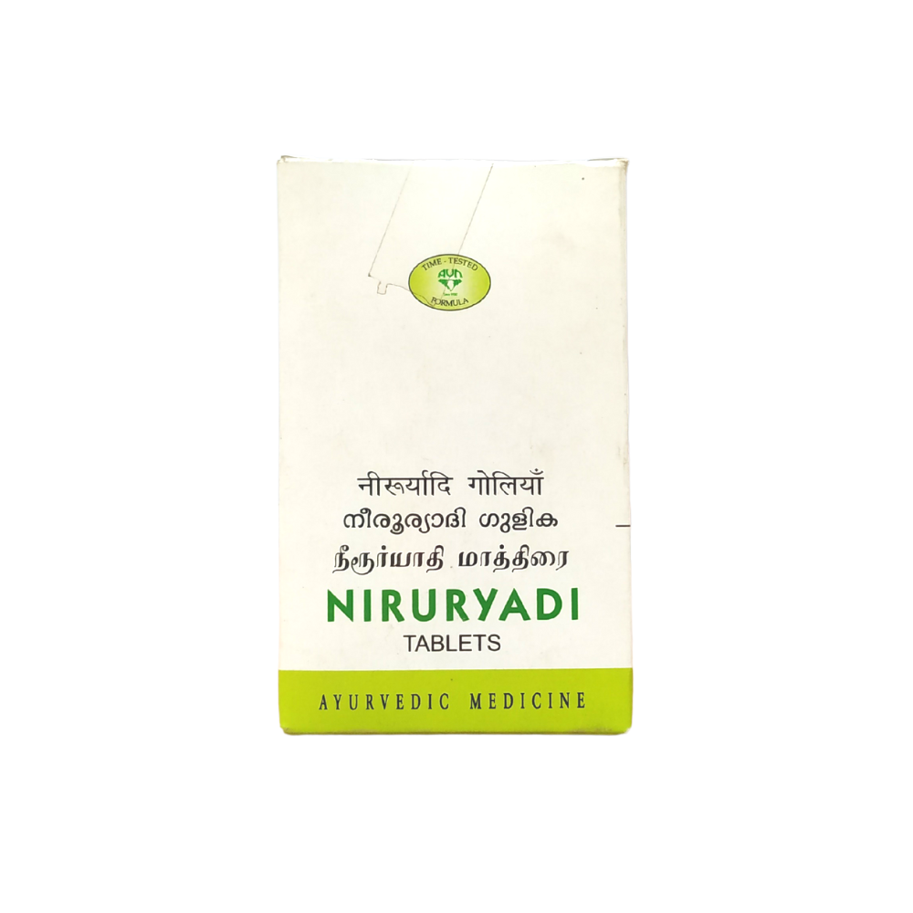 Niruryadi Tablets - 10Tablets