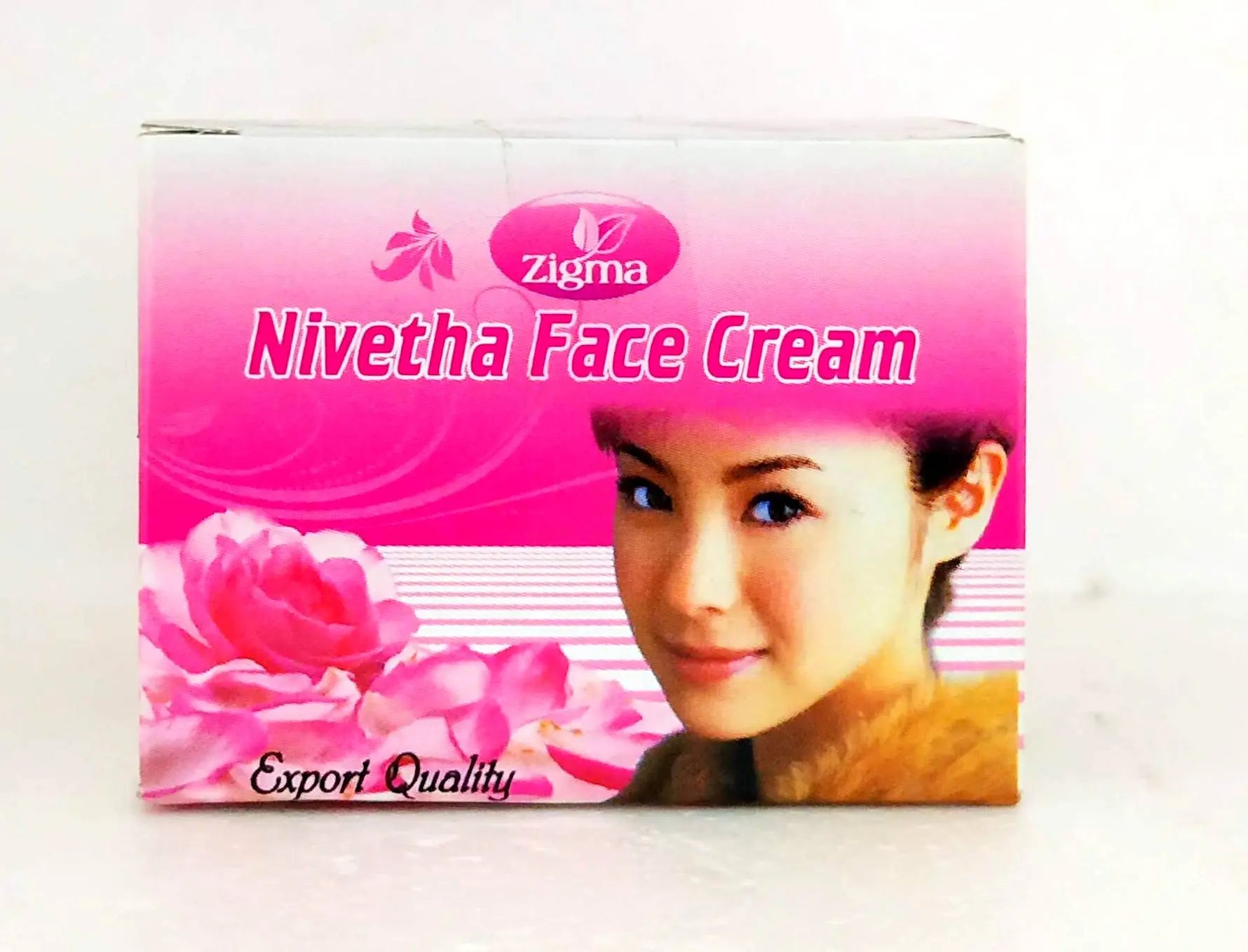 Nivetha Face Cream 20gm Zigma